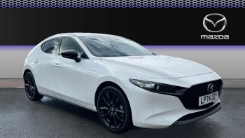 Mazda3 2.5 e-Skyactiv G MHEV [140] Homura 5dr Petrol Hatchback